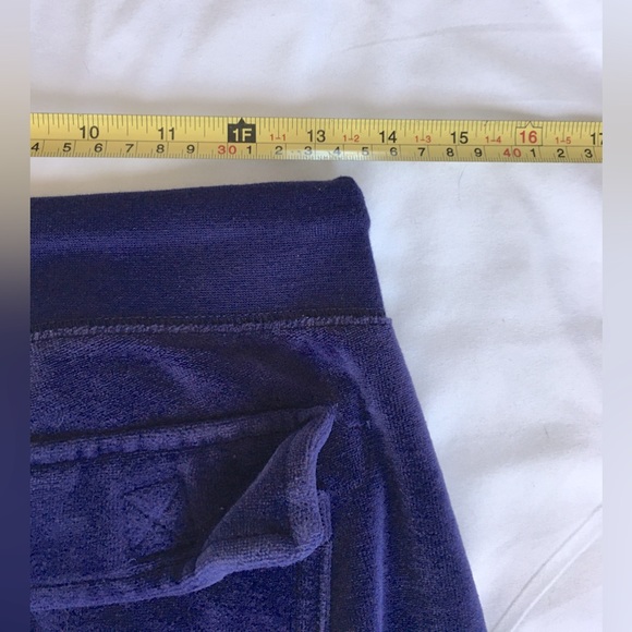 EUC rich deep purple Active Basics 2 piece track suit with pockets. - Picture 8 of 15